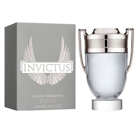 invictus perfume clasico